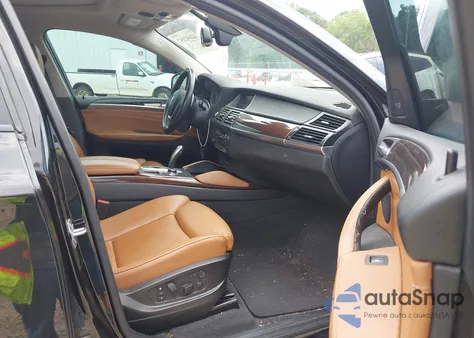 2014 BMW X6 xDrive35I from USA, damaged, VIN 5UXFG2C53E0K41596